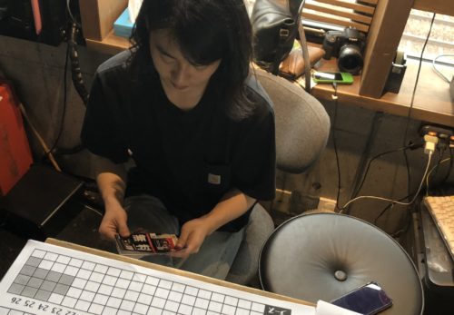 ケントが…….